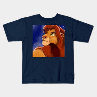 The Lion King Kids T-Shirt